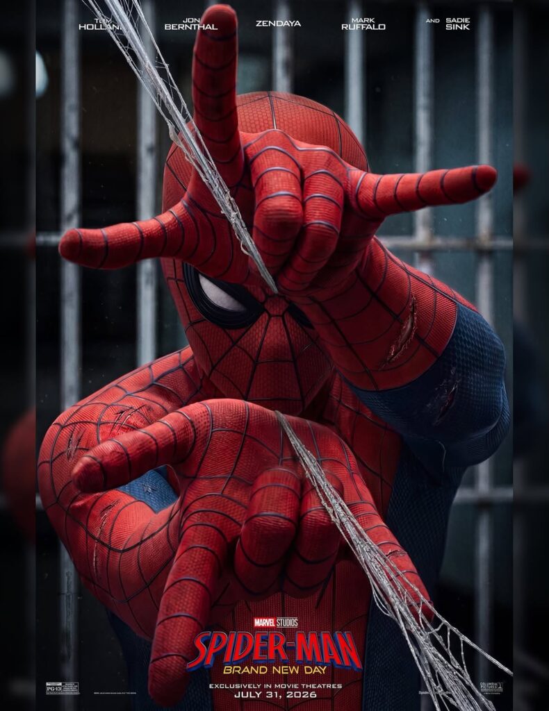 Spider-Man: Brand New Day Movie Review – Tom Holland’s Most Mature Outing Yet