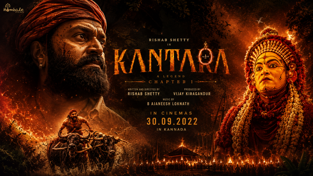 Kantara Chapter 1 and 2 Box Office Collections: The Complete Definitive Guide