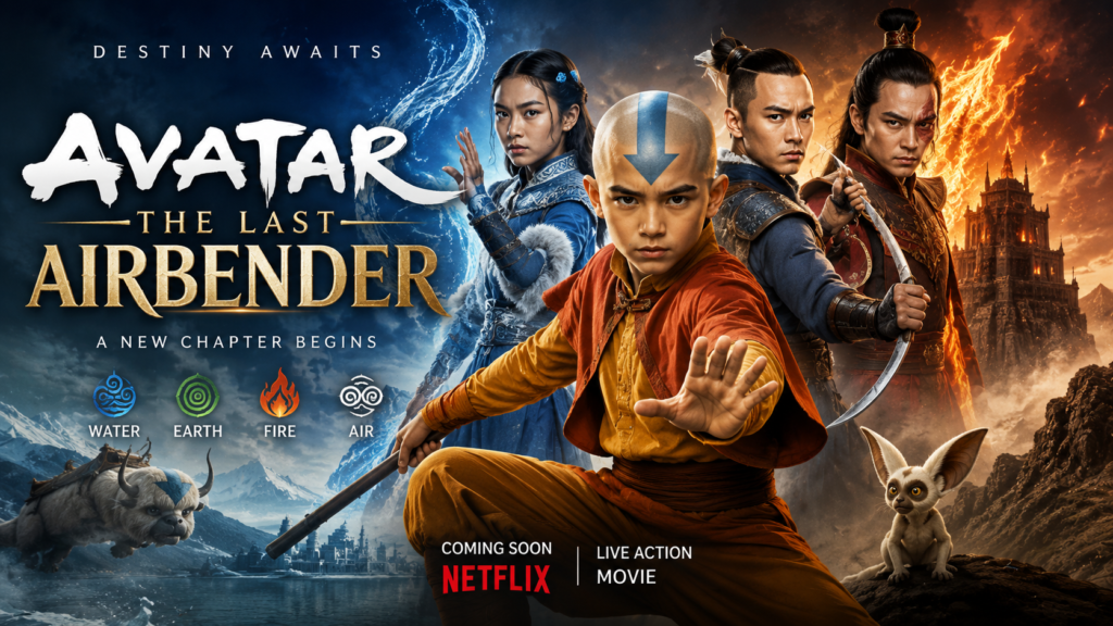 Avatar Aang: The Last Airbender Movie Review – A Visual Masterpiece That Divides Fans
