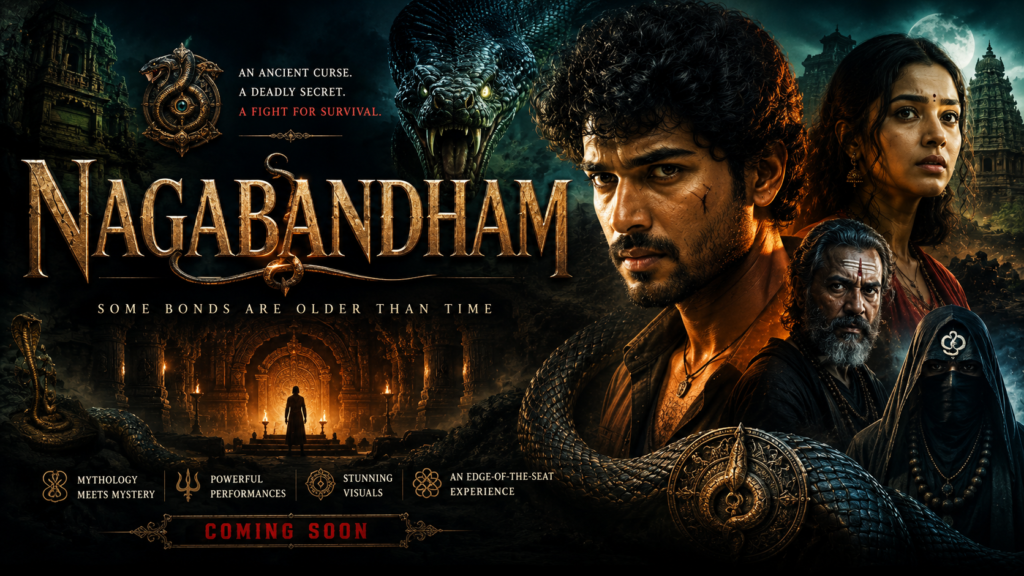 Nagabandham OTT Release, Box Office Collection & Movie Review: Virat Karrna’s Mythological Fantasy