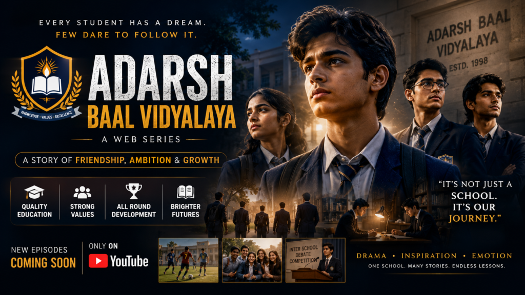 Adarsh Baal Vidyalaya Review & OTT Release: Kay Kay Menon’s Heartwarming School Comedy